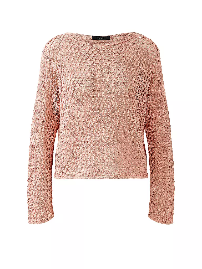 OUÍ | Pull | Rose