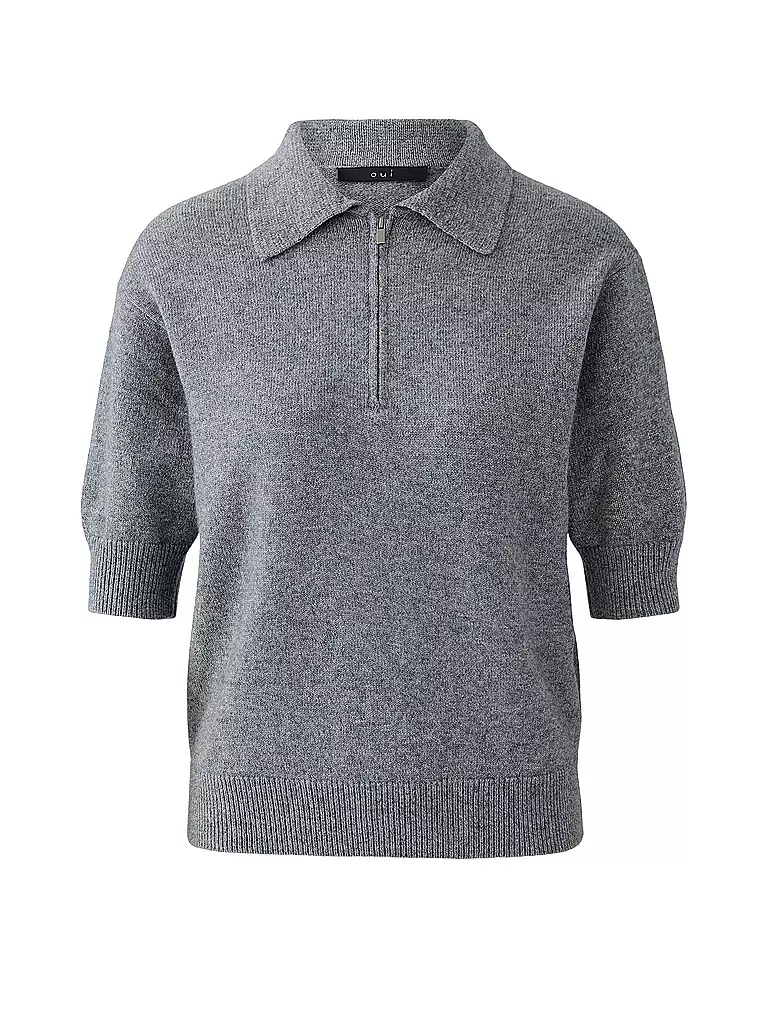 OUÍ | Pull | Gris