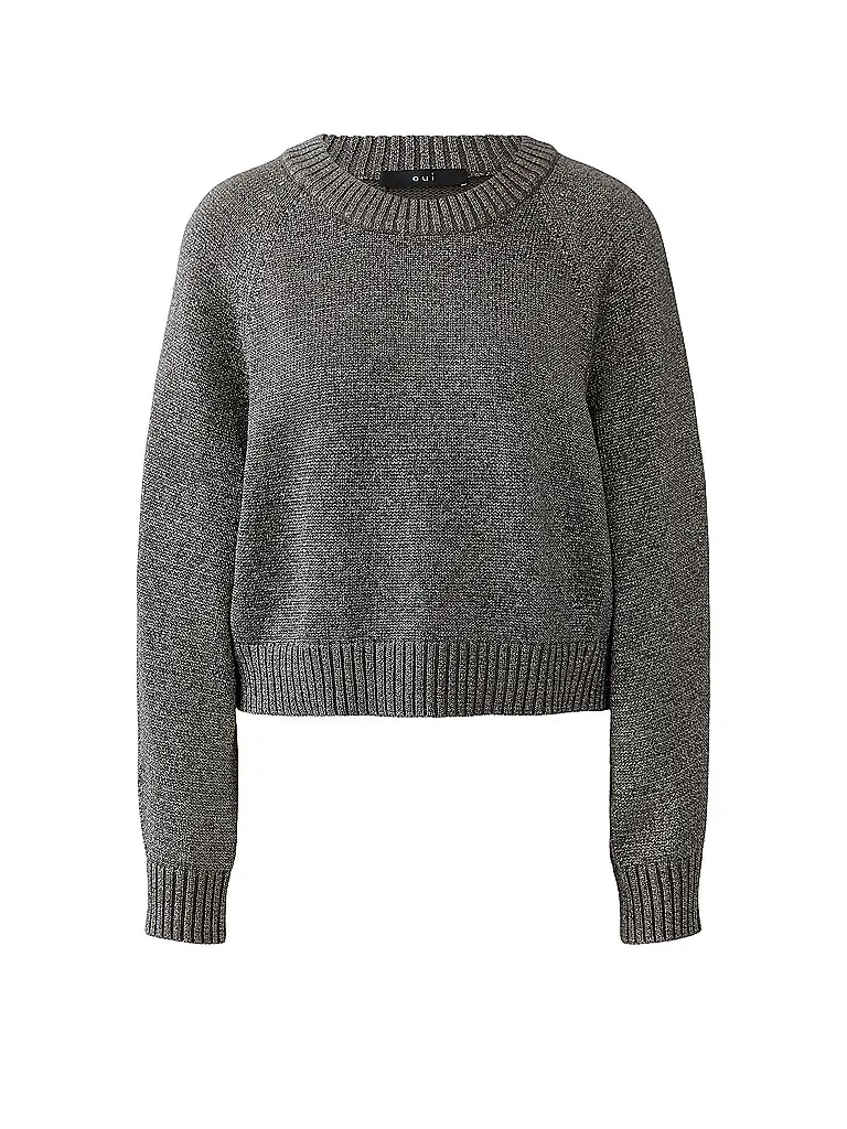 OUÍ | Pull | Marron