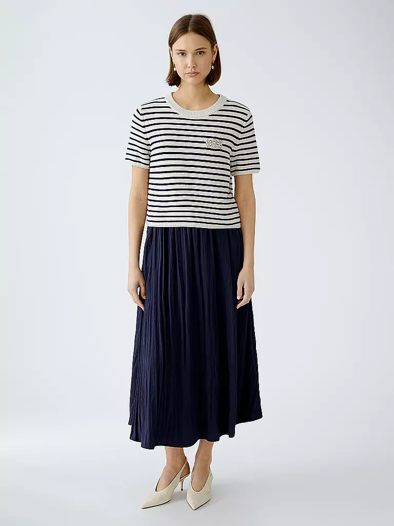 OUÍ | Pull | blau