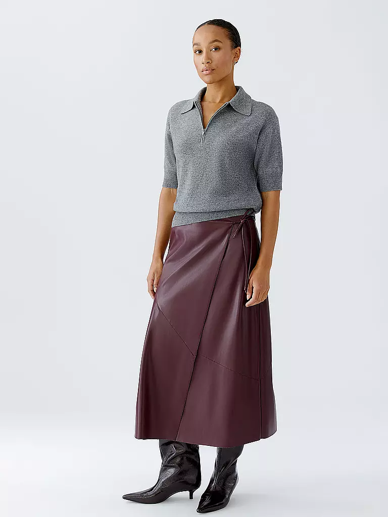 OUÍ | Pull | Gris