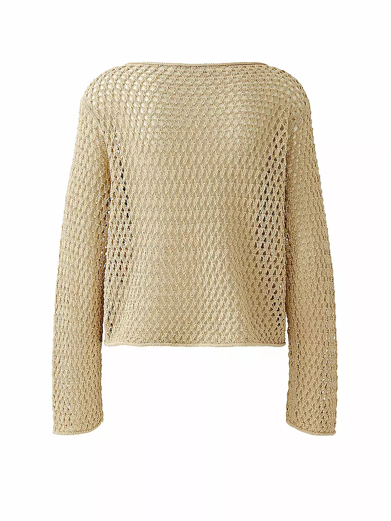 OUÍ | Pull | beige