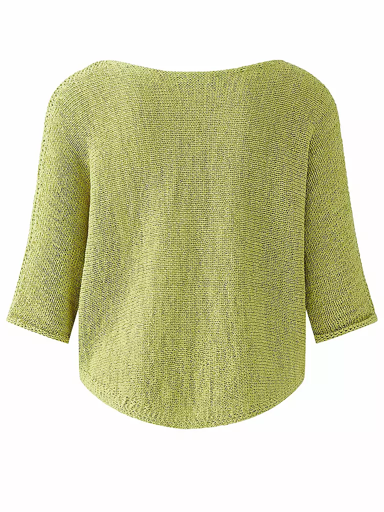 OUÍ | Pull | hellgrün
