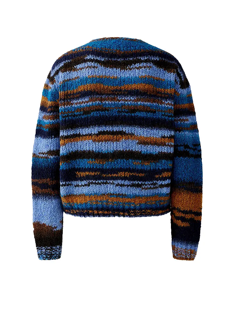 OUÍ | Pull | dunkelblau