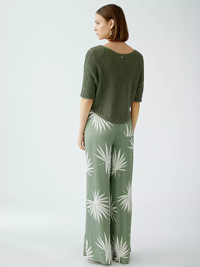 OUÍ | Pull | olive