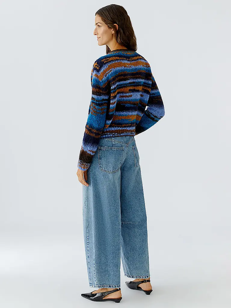 OUÍ | Pull | dunkelblau