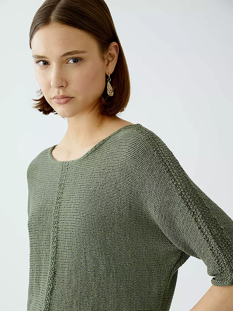 OUÍ | Pull | olive