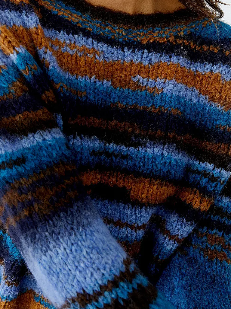 OUÍ | Pull | dunkelblau