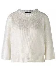 OUÍ | Pullover  | Argent