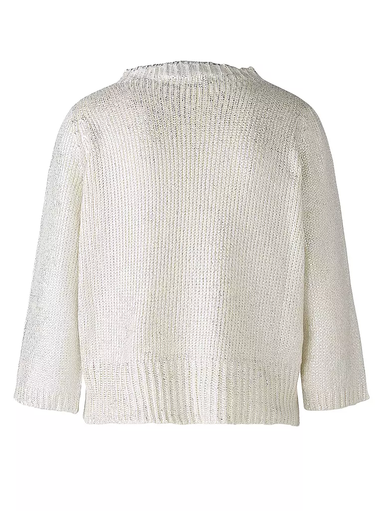 OUÍ | Pullover  | Argent
