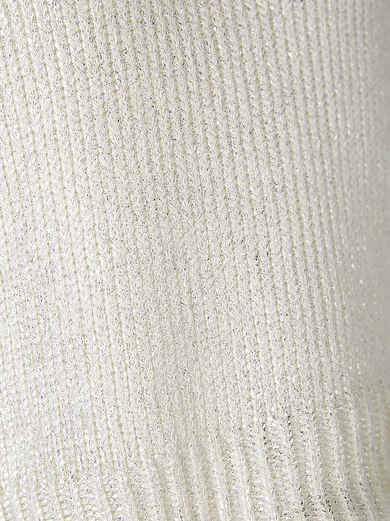 OUÍ | Pullover  | Argent