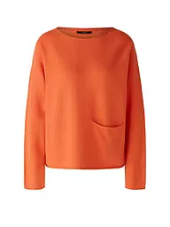 OUÍ | Pullover Oversized Fit | Rouge