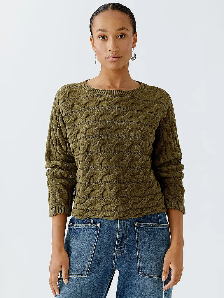 OUÍ | Pullover SIRAH | 