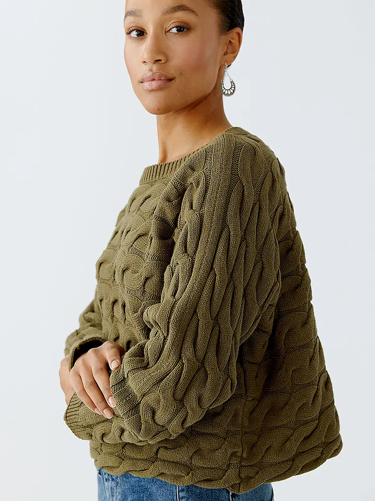 OUÍ | Pullover SIRAH | 