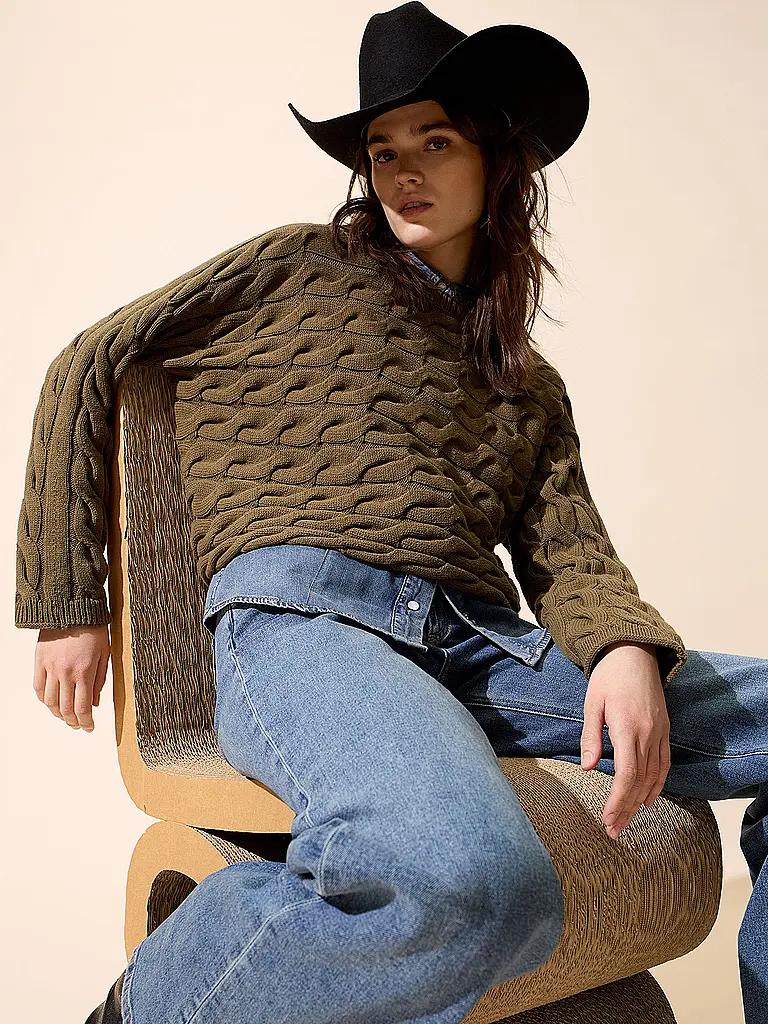 OUÍ | Pullover SIRAH | 