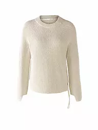 OUÍ | Pullover | Crème