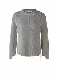 OUÍ | Pullover | Gris clair
