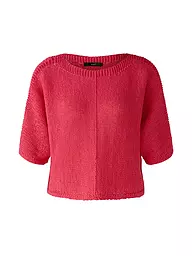 OUÍ | Pullover | Rose vif