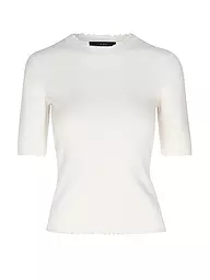 OUÍ | Pullover | Crème