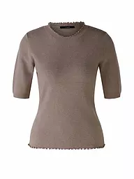 OUÍ | Pullover | Camel