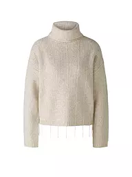 OUÍ | Pullover | Beige