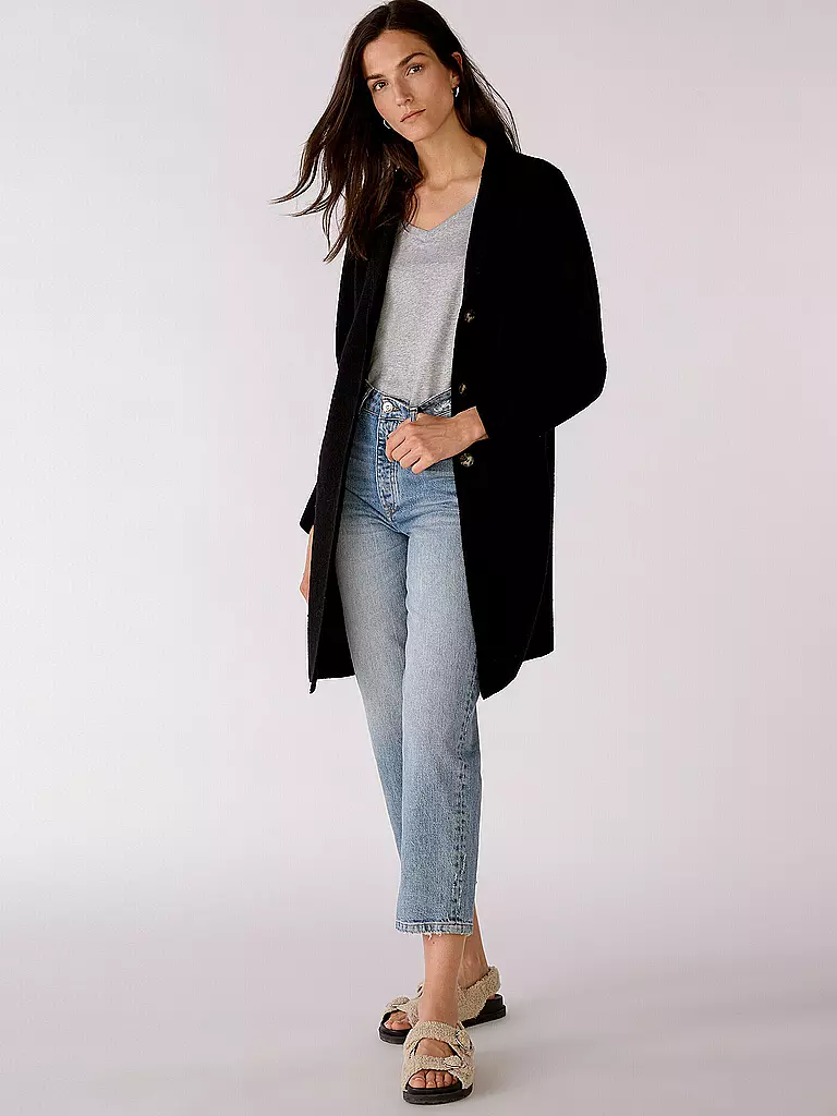 OUÍ | Pullover | Noir