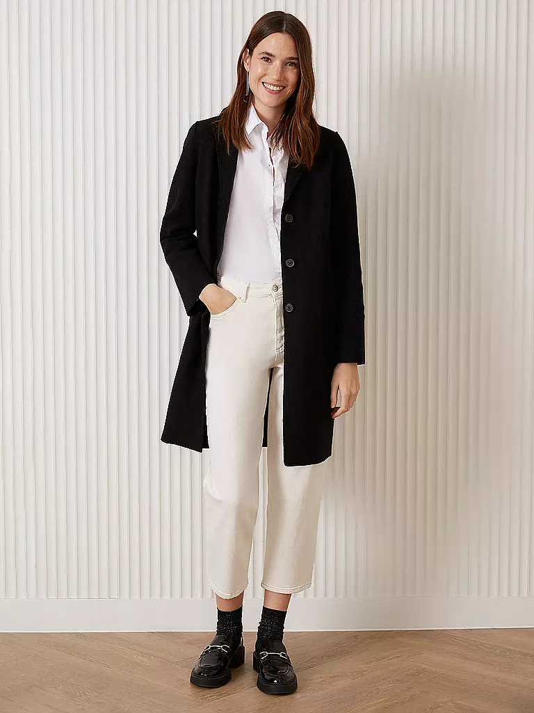 OUÍ | Pullover | Noir