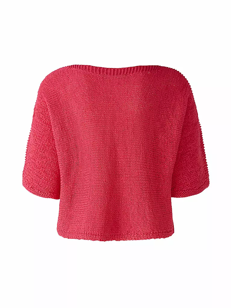 OUÍ | Pullover | Rose vif