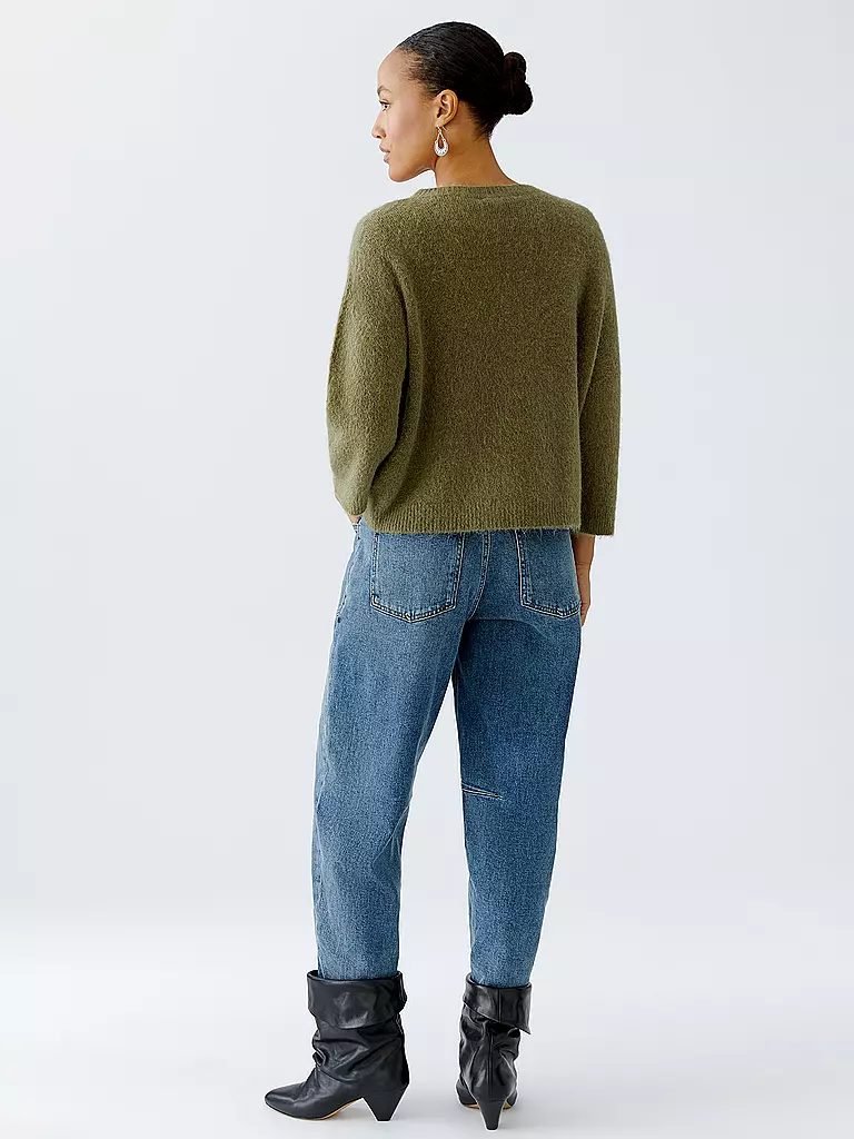 OUÍ | Pullover | 