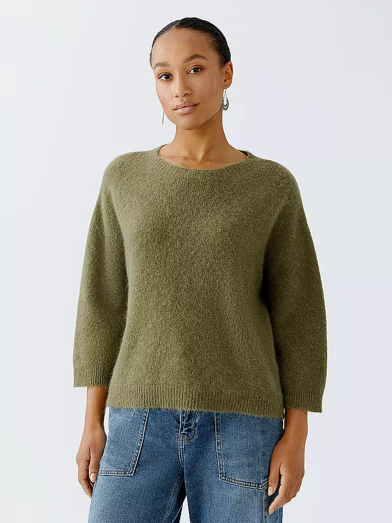 OUÍ | Pullover | 