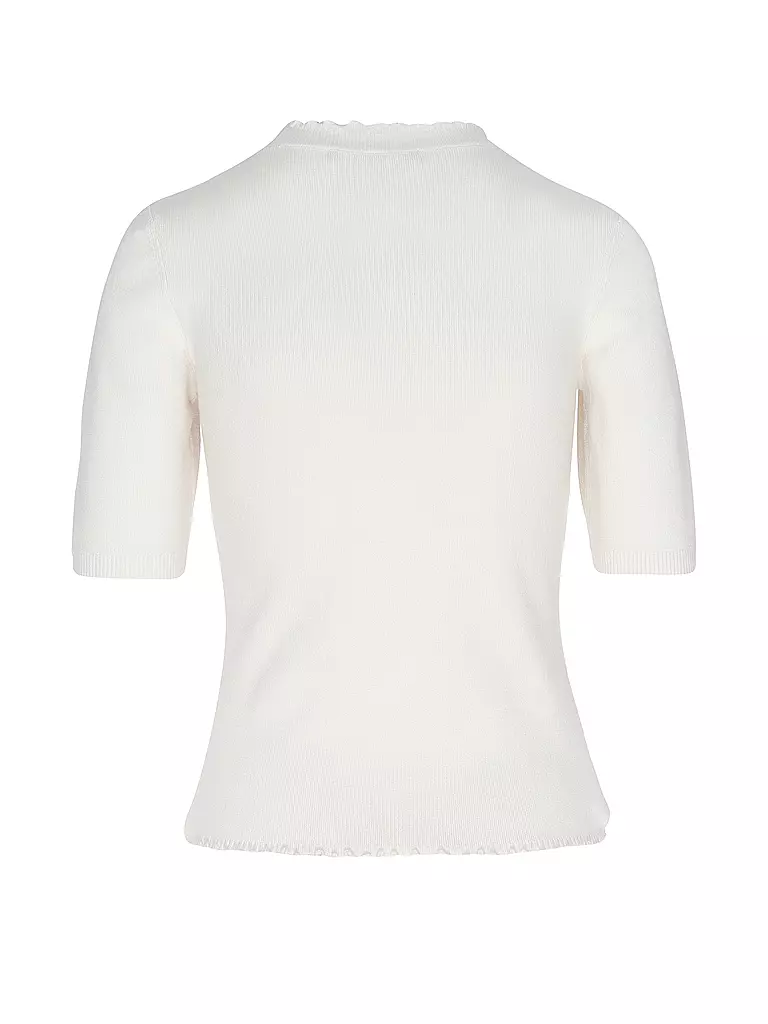 OUÍ | Pullover | Crème