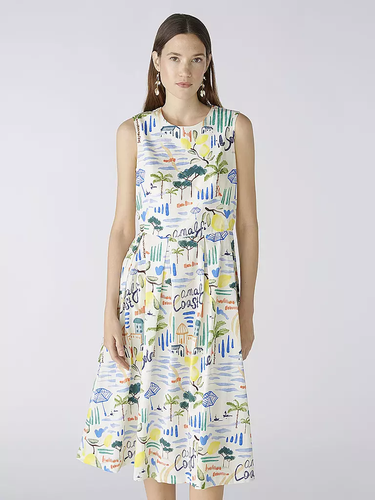 OUÍ | Robe midi | 