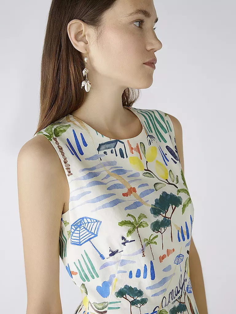 OUÍ | Robe midi | 