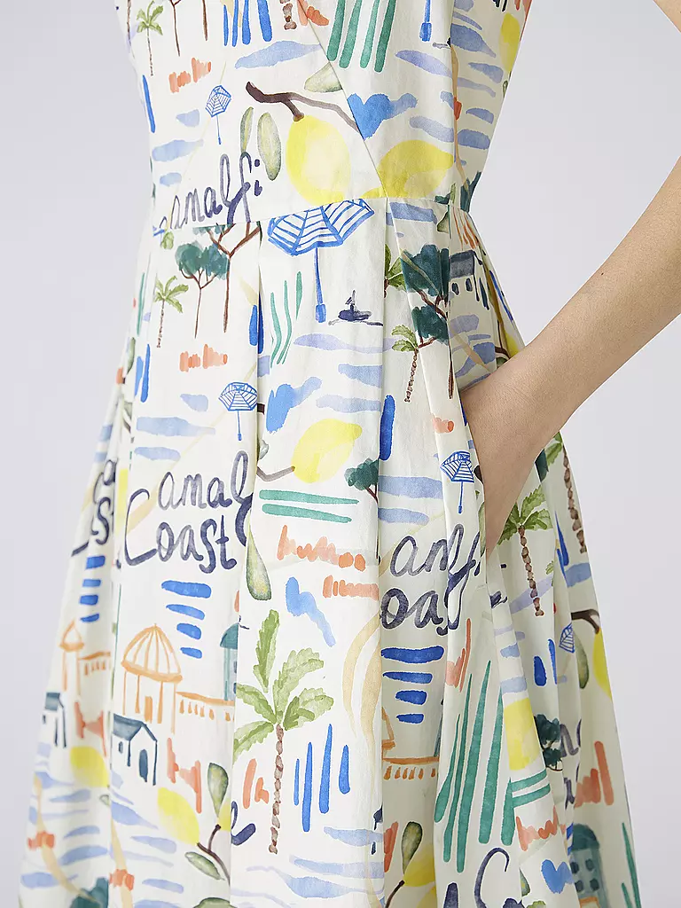 OUÍ | Robe midi | 
