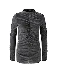 OUÍ | Rollkragenshirt | Argent