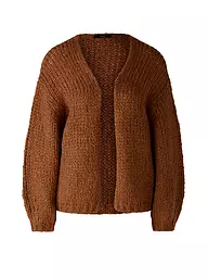 OUÍ | Cardigan | Marron