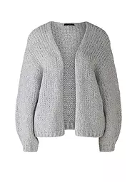 OUÍ | Cardigan | Gris clair