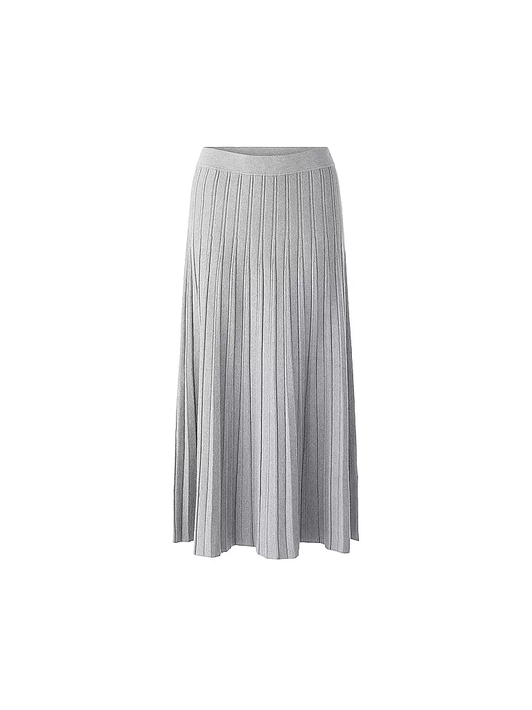 OUÍ | Strickrock | Gris clair