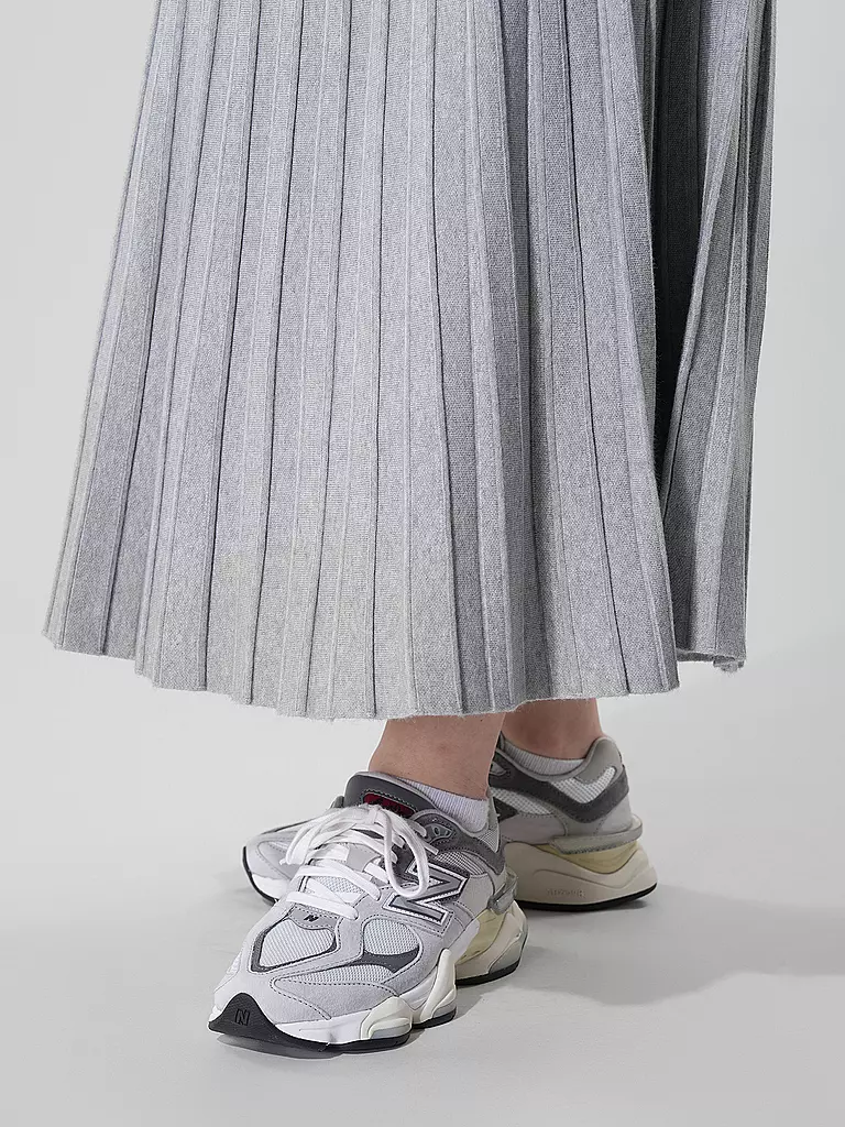 OUÍ | Strickrock | Gris clair