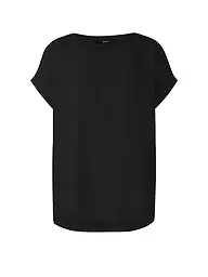 OUÍ | T-shirt blouse | Noir