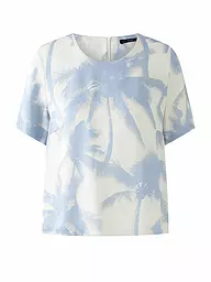 OUÍ | T-shirt blouse | Blanc