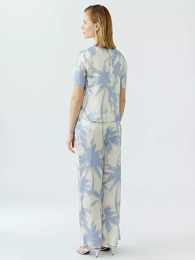 OUÍ | T-shirt blouse |