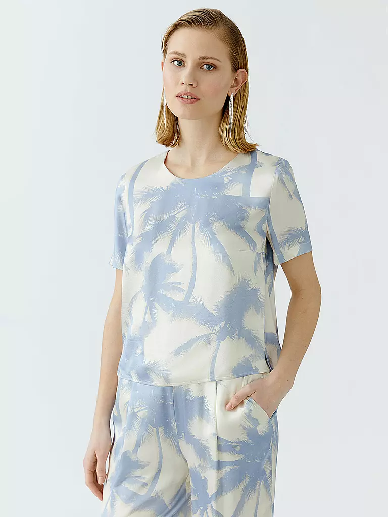 OUÍ | T-shirt blouse |