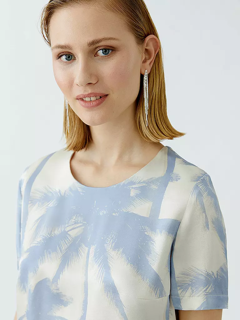 OUÍ | T-shirt blouse |