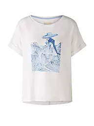 OUÍ | T-Shirt | Blanc