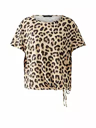 OUÍ | T-shirt | Camel