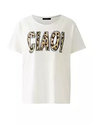 OUÍ | T-shirt | Blanc