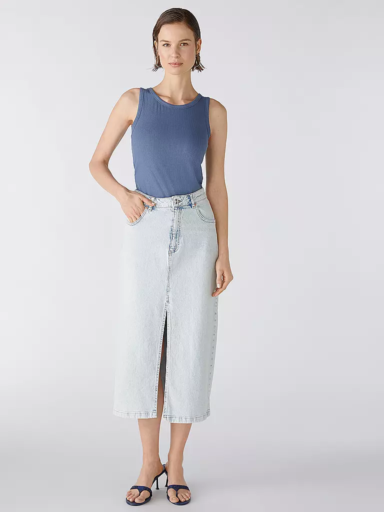 OUÍ | Top | Bleu