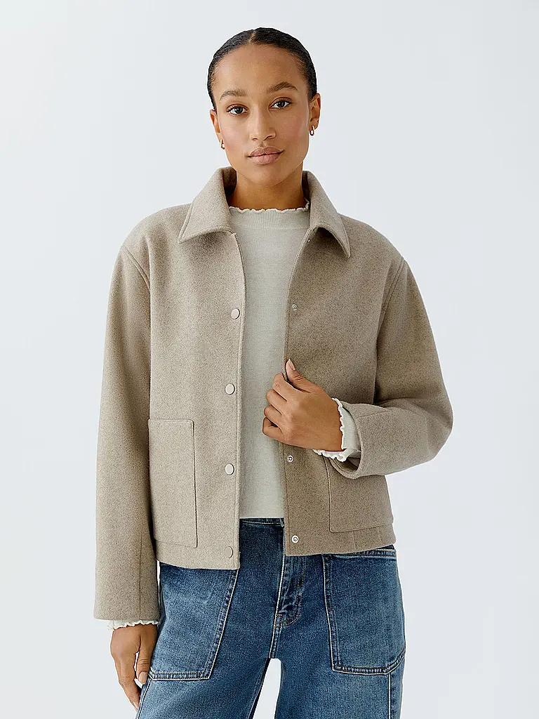 OUÍ | Veste | 