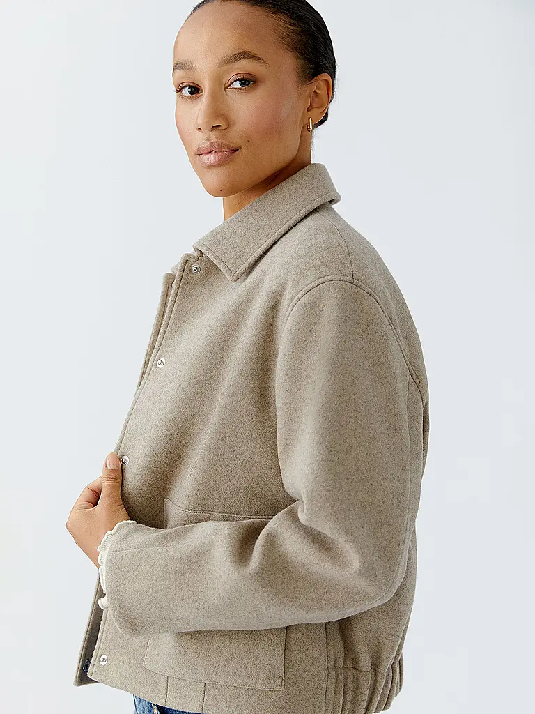 OUÍ | Veste | 